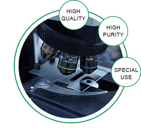 Customized production with high quality assurance