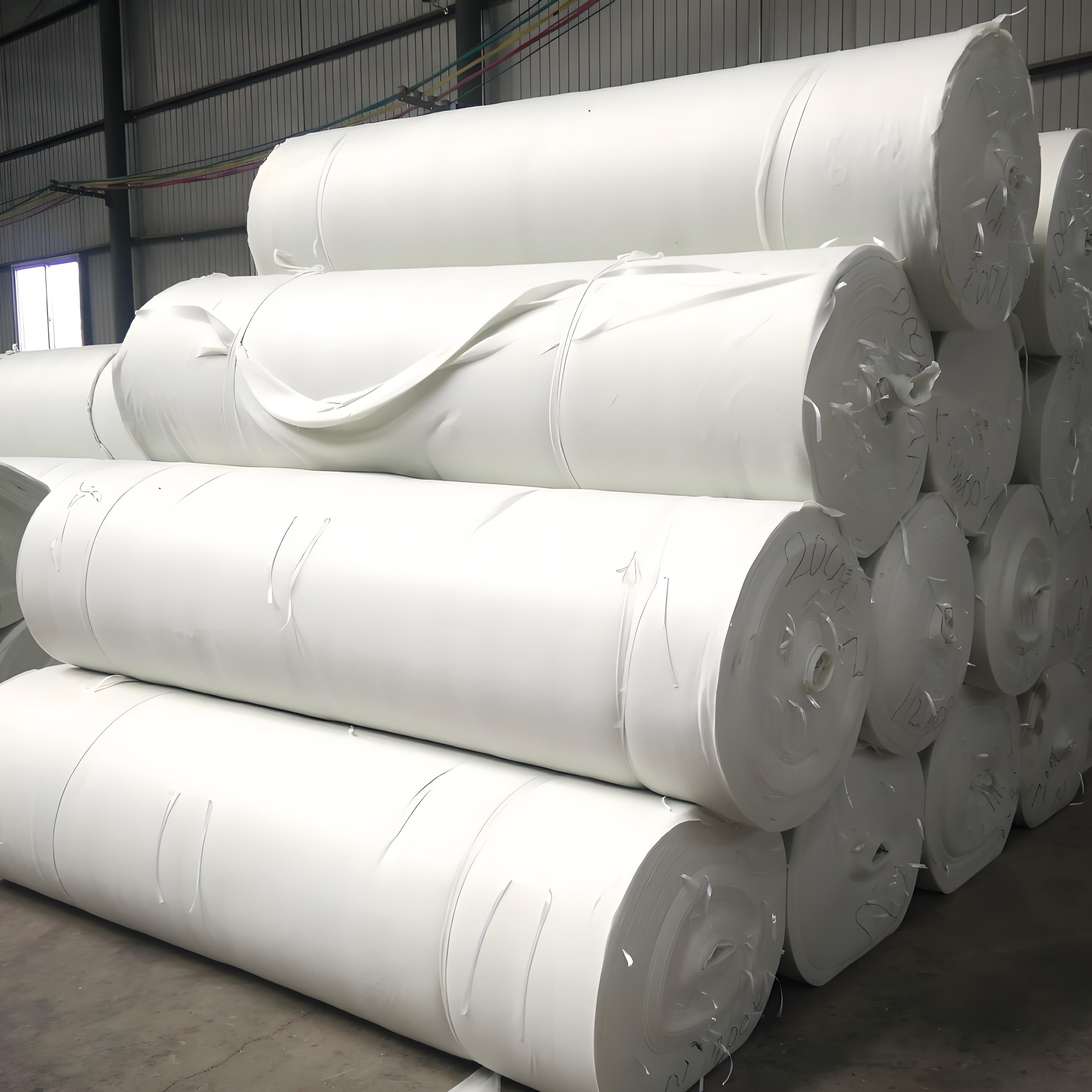 Smart Geosynthetics Revolutionize Civil Infrastruc