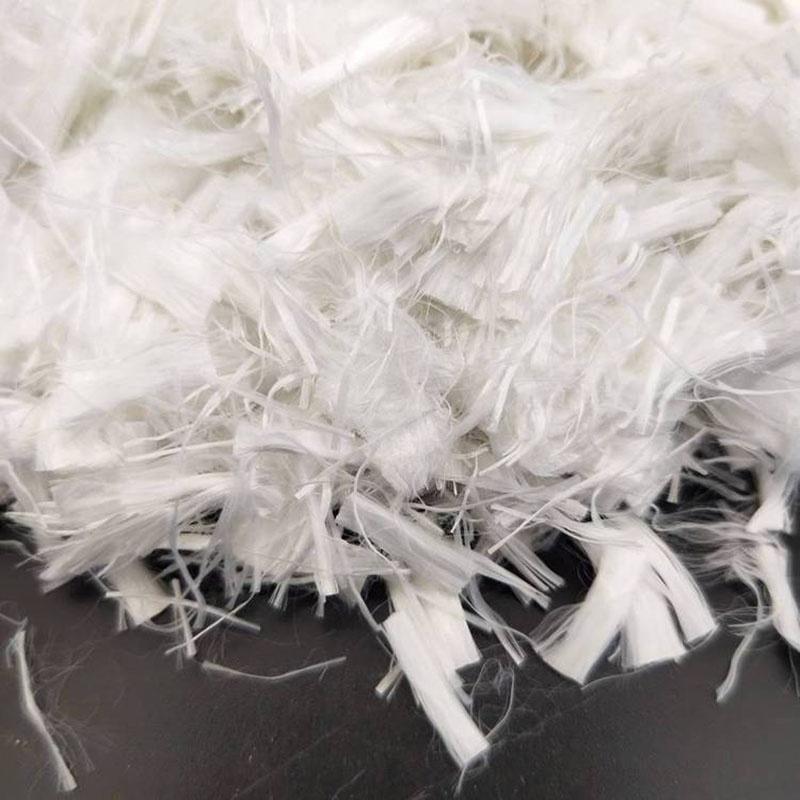 Polyester Fiber – A Professional Solution for Concrete Reinforcement and Crack Control