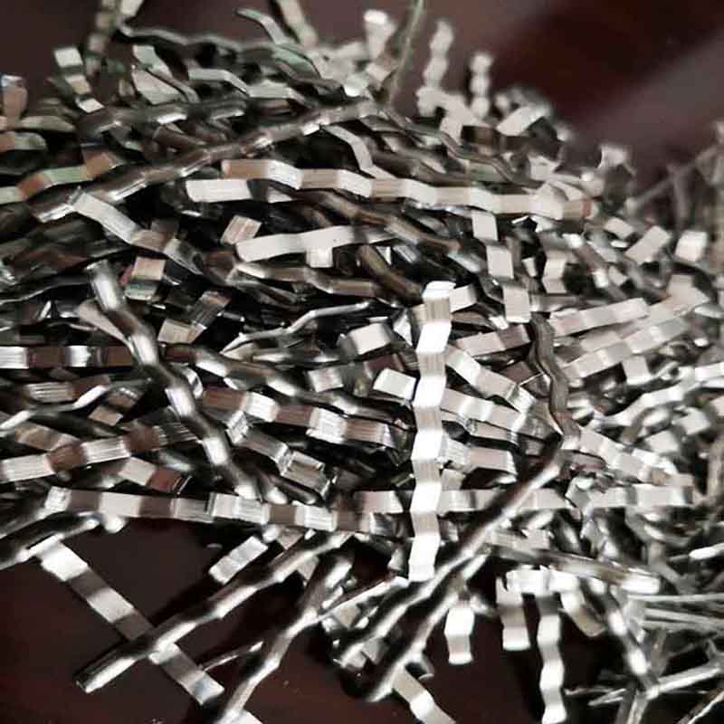 Steel Fiber: Research and Application of a High-Performance Concrete Reinforcement Material