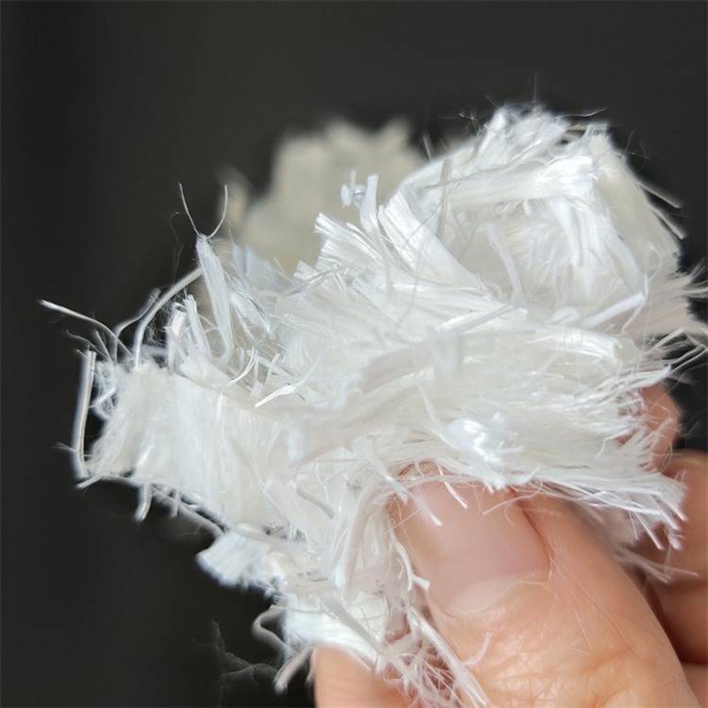 Polyester Fiber (PET Fiber): A Functional Reinforc