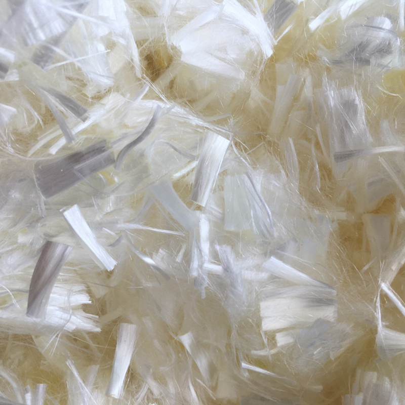Polyvinyl Alcohol Fiber: An Anti-Crack Reinforcement Component for Cement-Based Materials