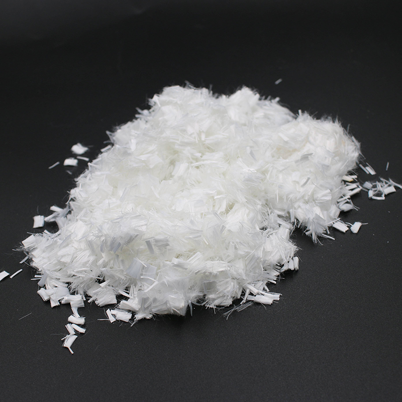 Analysis of the Application Value of Polyester Fiber (PET Fiber) in Construction and Engineering