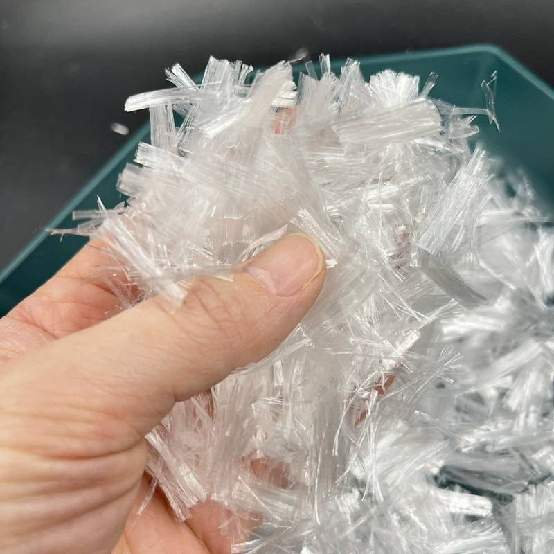 Polyvinyl Alcohol Fiber (PVA Fiber) for Concrete R